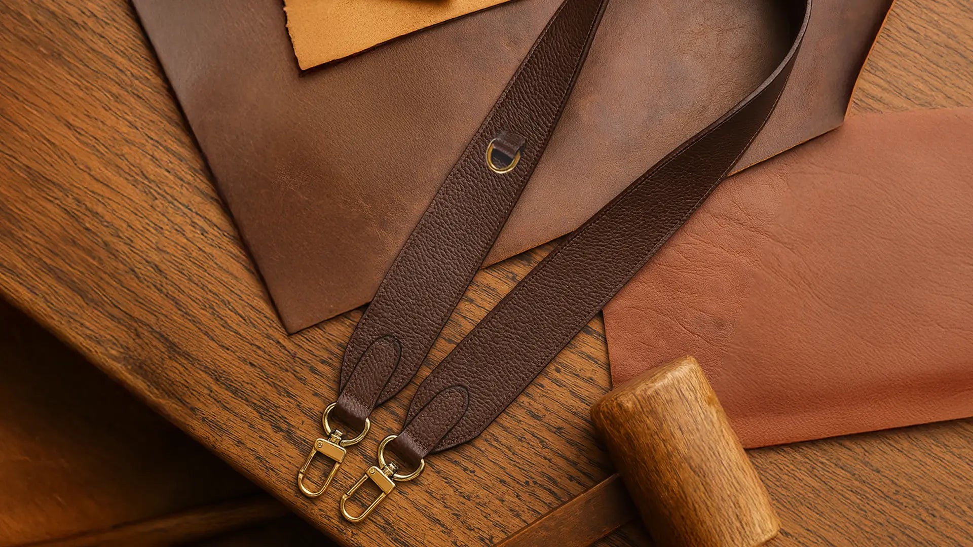 Men Straps