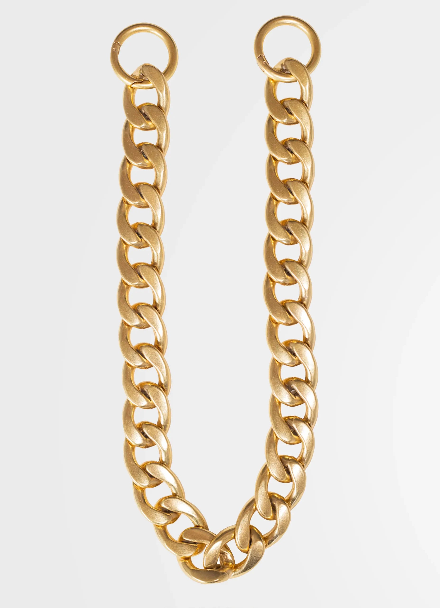 Gold Chain Strap