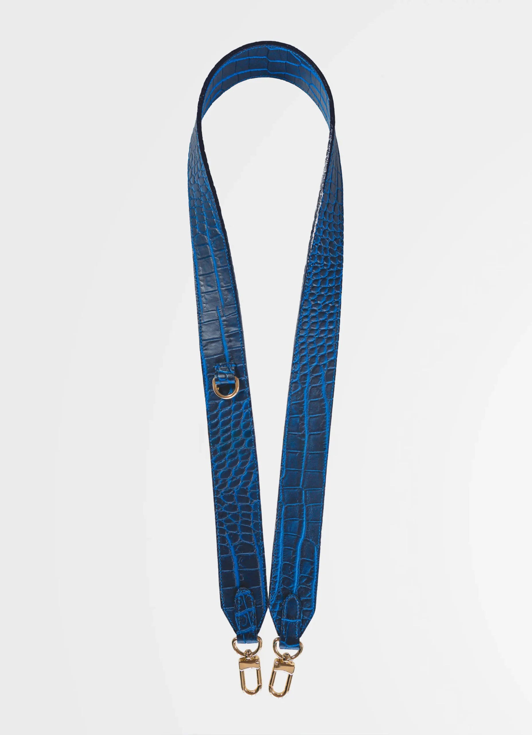 Leather Strap | Crocodile