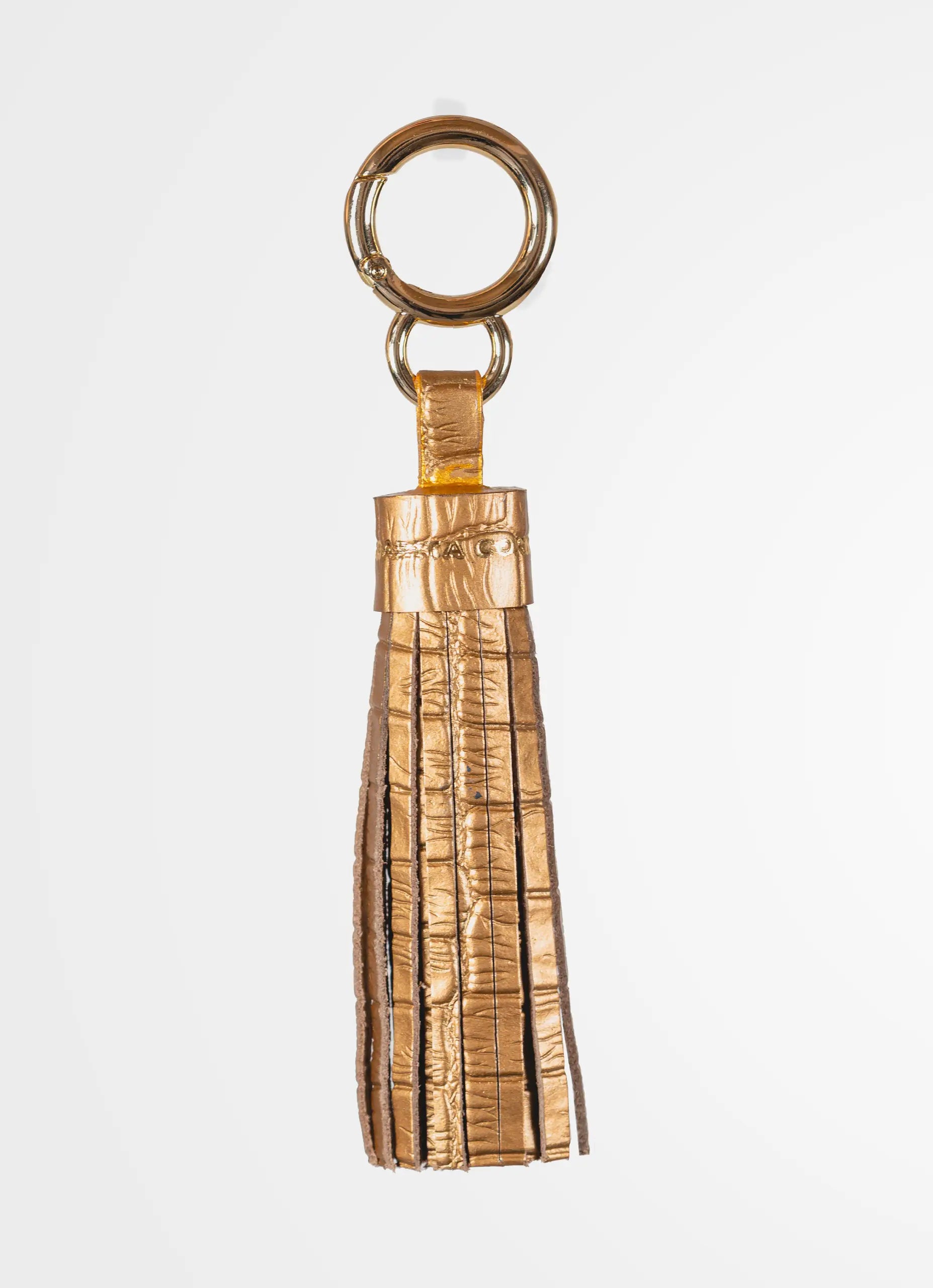 Tassel | Crocodile