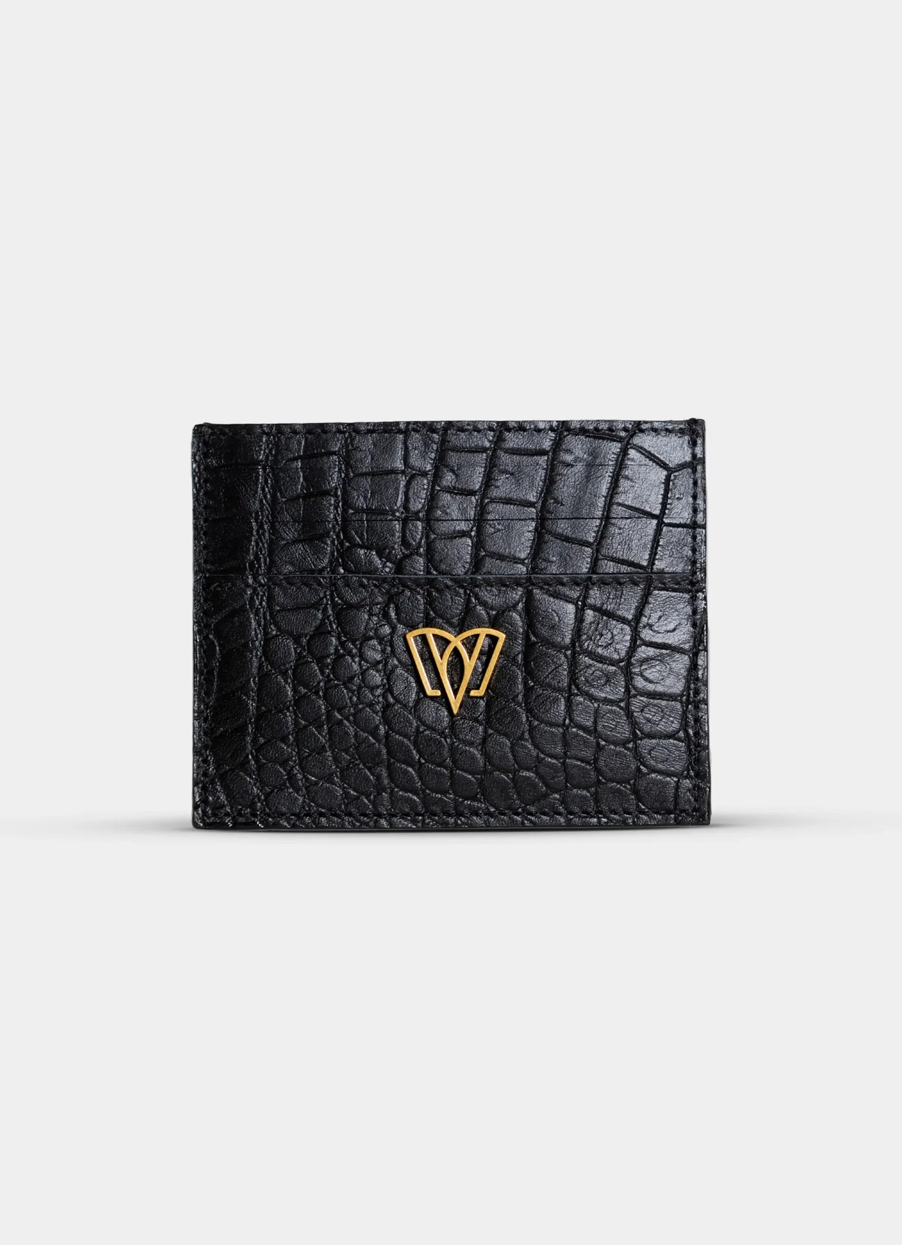 Card Holder | Crocodile