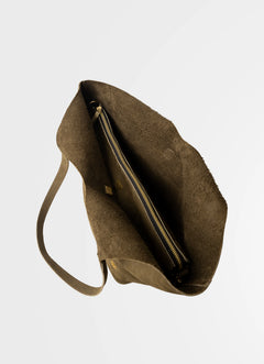 Camélia – Bolso tote de cuero
