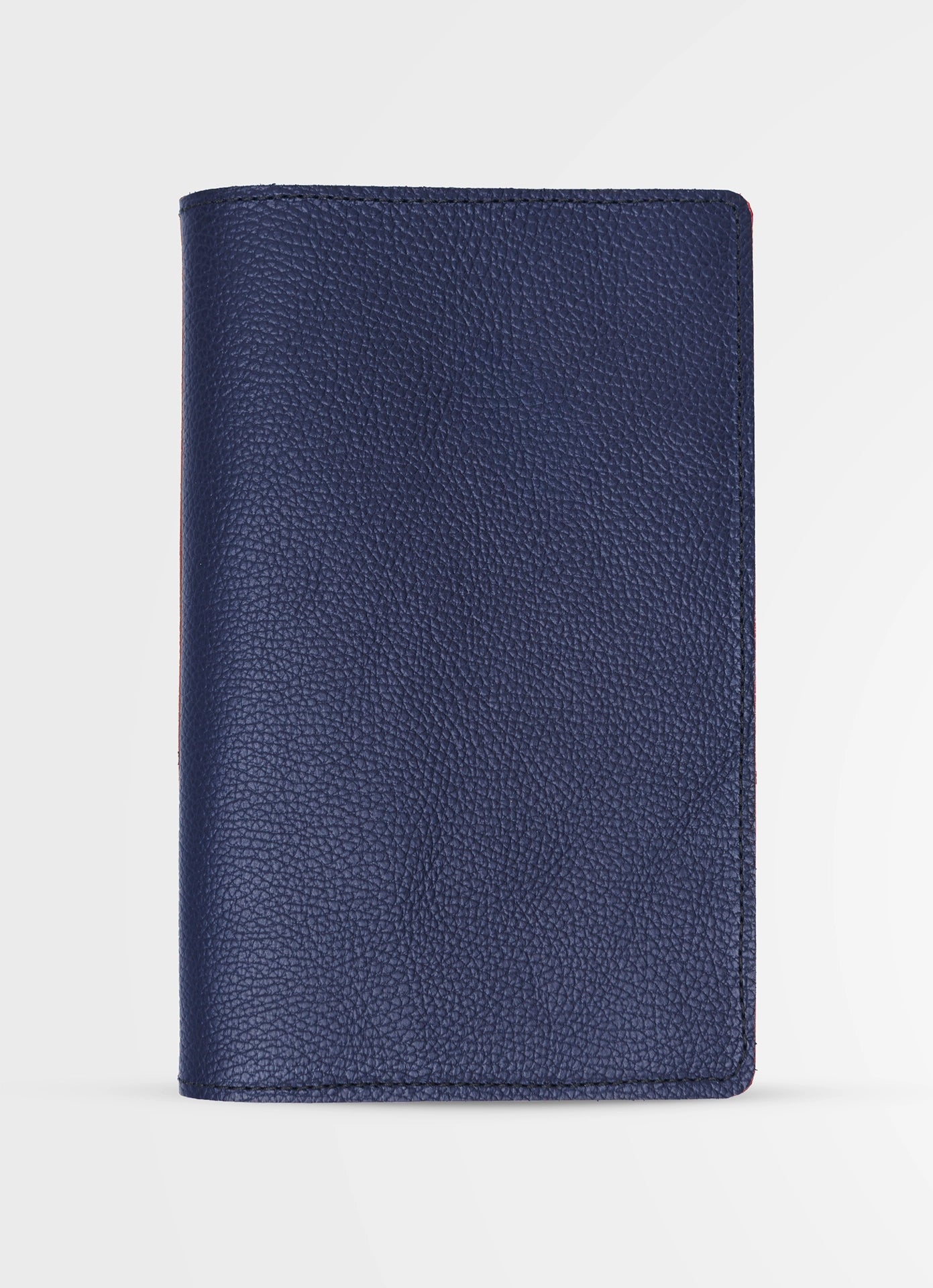 Cuaderno de dibujo de cuero