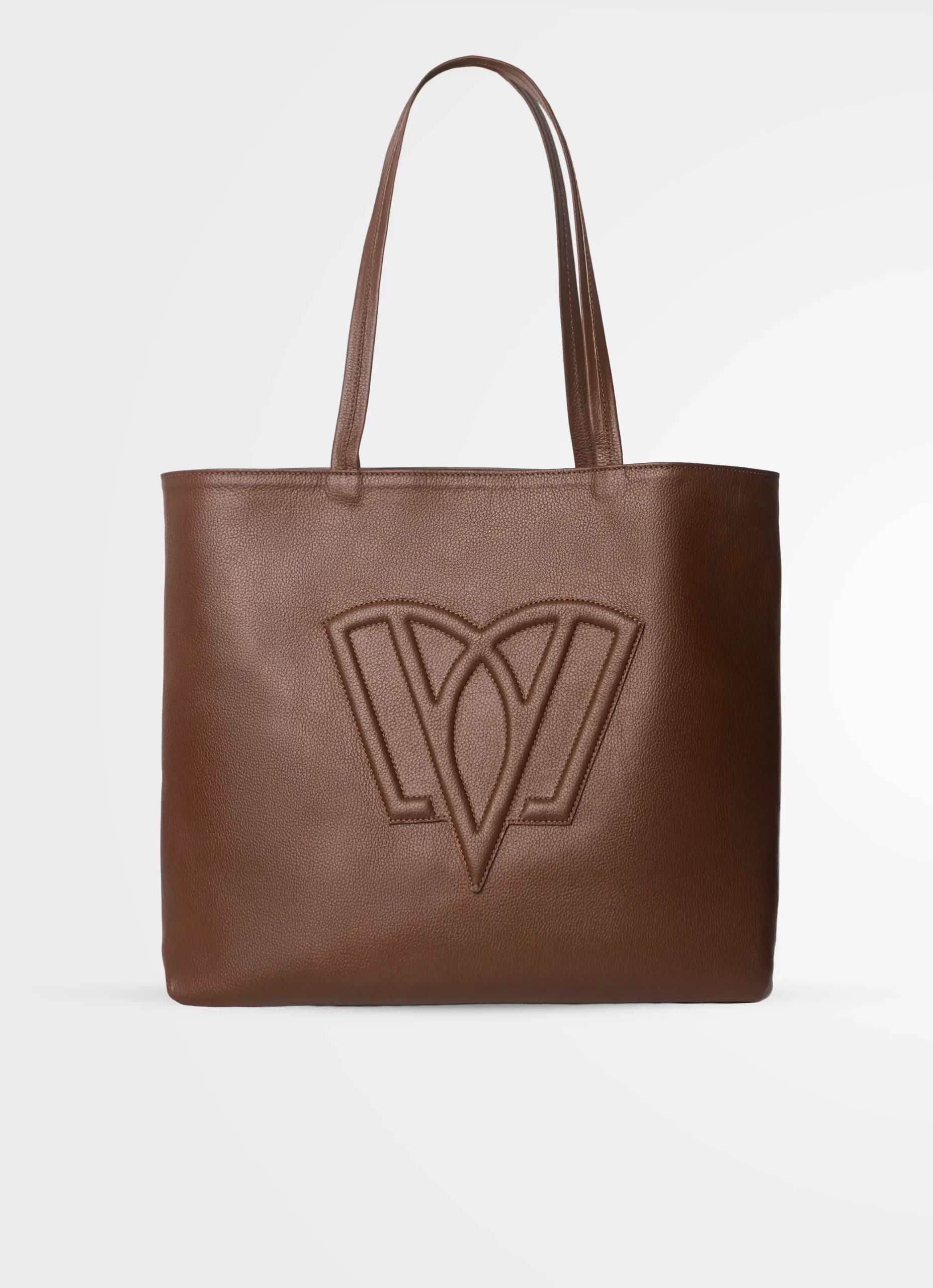 Verona bag- Leather Tote
